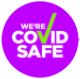 Covid Safe Icon